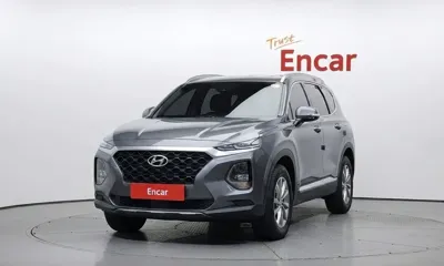 Hyundai Santafe 2019, 141007 км, за 16900000 KRW