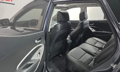 Hyundai Santafe 2018, 124431 км, за 14900000 KRW - фото 17