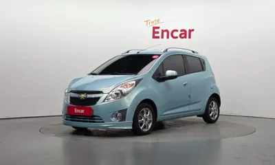 ChevroletGMDaewoo Matiz · 2010 год