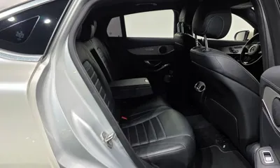 Mercedes-Benz GLC-Class 2017, 152097 км, за 25500000 KRW - фото 12