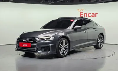 Audi A6 · 2021 год