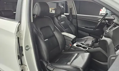 Hyundai Tucson 2017, 119745 км, за 8900000 KRW - фото 11