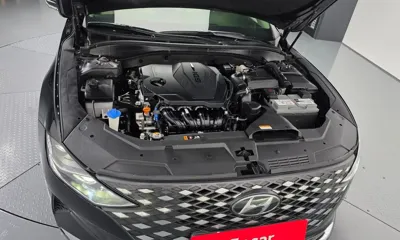 Hyundai Grandeur 2022, 130047 км, за 18500000 KRW - фото 6