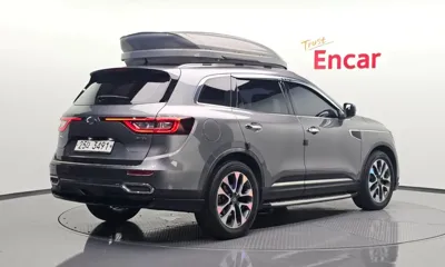 Renault-KoreaSamsung QM6 2018, 132405 км, за 8900000 KRW