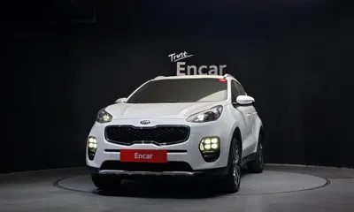 Kia Sportage 2016, 141132 км, за 8500000 KRW