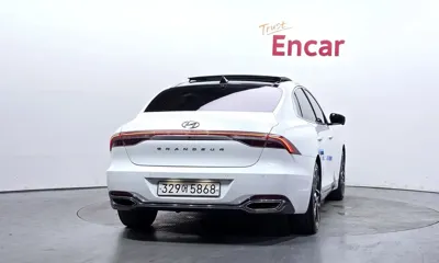 Hyundai Grandeur 2020, 123436 км, за 22000000 KRW