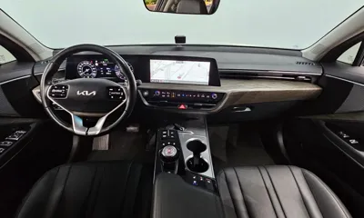 Kia K8 2024, 109119 км, за 21000000 KRW - фото 7
