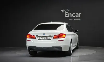 BMW 5-Series 2016, 59286 км, за 22500000 KRW - фото 4