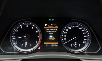 Hyundai Sonata 2022, 55010 км, за 17200000 KRW - фото 8