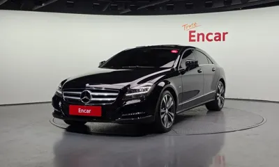 Mercedes-Benz CLS-Class · 2012 год
