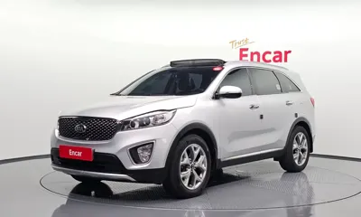 Kia Sorento · 2015 год