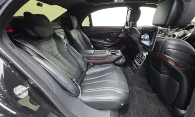 Mercedes-Benz S-Class 2019, 167892 км, за 35000000 KRW - фото 19