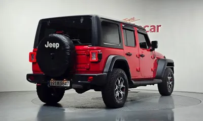 Jeep Wrangler 2021, 79866 км, за 33000000 KRW