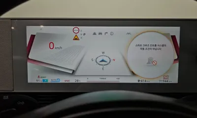 Hyundai Ioniq5 2024, 71944 км, за 27990000 KRW - фото 8