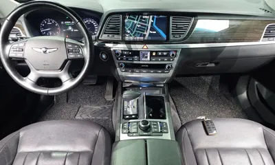 Genesis G80 2019, 88545 км, за 23400000 KRW - фото 7