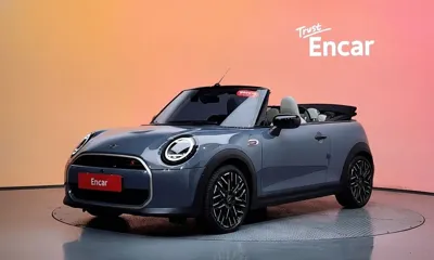 MINI Cooper Convertible · 2025 год