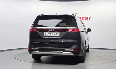 Kia Canival 2023, 13783 км, за 29900000 KRW - фото 4