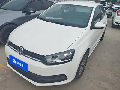 Volkswagen Polo · 2018 год
