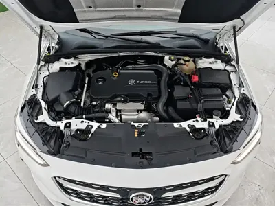 Buick Regal 2022, 33000 км, за 72800 CNY - фото 10