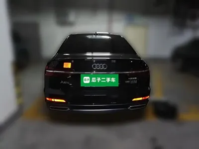 Audi A6L 2022, 93500 км, за 222000 CNY