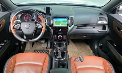 KG_Mobility_Ssangyong TIBOLI 2019, 77486 км, за 9400000 KRW - фото 7
