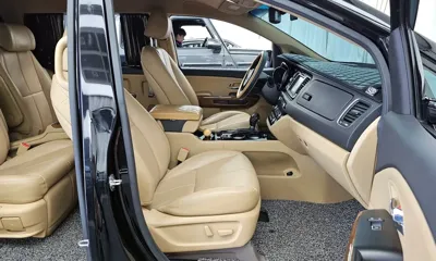 Kia Canival 2018, 181857 км, за 14500000 KRW - фото 11