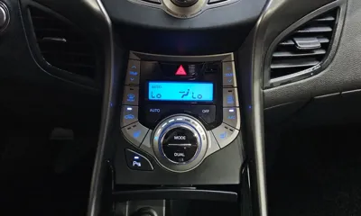 Hyundai Avante 2013, 92591 км, за 5000000 KRW - фото 14