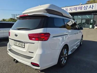 Kia Canival 2019, 99437 км, за 26800000 KRW