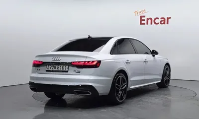 Audi A4 2020, 31894 км, за 27500000 KRW - фото 2