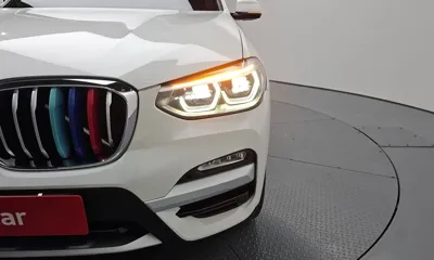BMW X3 2018, 75599 км, за 26990000 KRW - фото 22