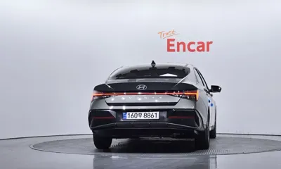 Hyundai Avante 2024, 21402 км, за 26700000 KRW