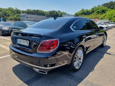 Kia K9 2021, 52558 км, за 28500000 KRW