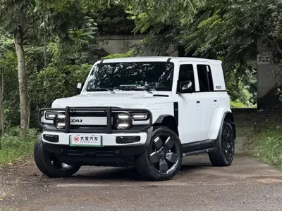 iCAR iCAR 超级V23 · 2025 год