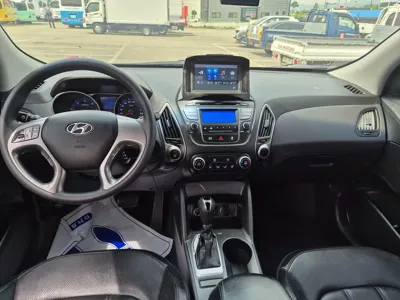 Hyundai Tucson 2015, 125779 км, за 7800000 KRW - фото 7