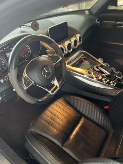 Mercedes-Benz AMG GT 2016, 94762 км, за 72000000 KRW - фото 6