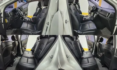 Kia Sportage 2016, 171955 км, за 9200000 KRW - фото 10