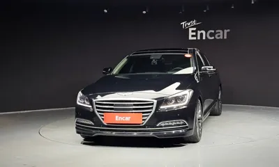 Hyundai Genesis 2015, 131772 км, за 11000000 KRW