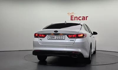 Kia K5 2016, 186569 км, за 5200000 KRW - фото 4