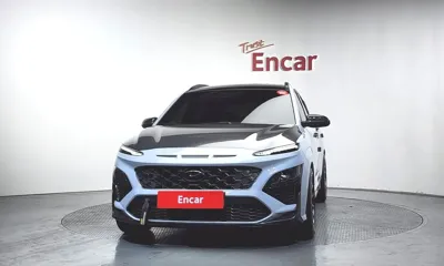 Hyundai Kona 2022, 57221 км, за 27000000 KRW