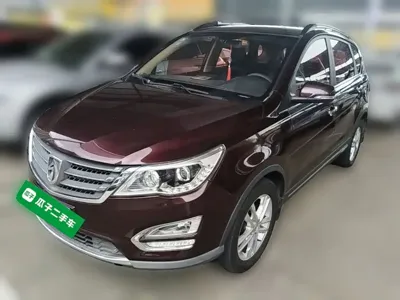 Baojun 560 · 2017 год