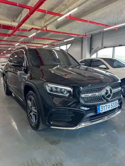 Mercedes-Benz GLB-Class 2026, 27 км, за 60000000 KRW - фото 7
