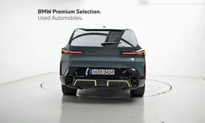 BMW XM 2023, 64253 км, за 122000000 KRW - фото 4
