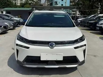 AION AION V 2021, 110000 км, за 62000 CNY