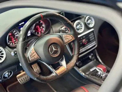 Mercedes-Benz A-Class AMG (Import) 2018, 79000 км, за 178000 CNY - фото 8