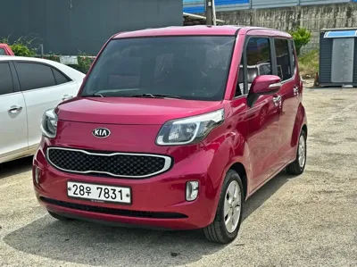 Kia Ray · 2015 год