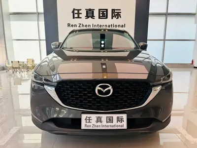 Mazda CX-5 2023, 49000 км, за 119800 CNY