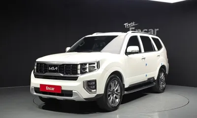 Kia Mohave · 2022 год