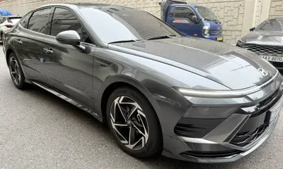 Hyundai Sonata 2025, 1800 км, за 29120000 KRW