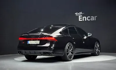 Audi S7 2020, 94919 км, за 54500000 KRW - фото 2