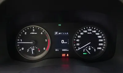 Hyundai Tucson 2017, 68855 км, за 13300000 KRW - фото 8